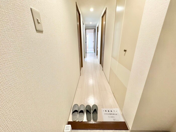 物件内観写真19　(廊下)