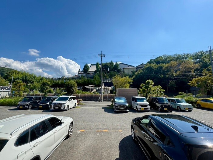 物件内観写真22　(室内からの展望)