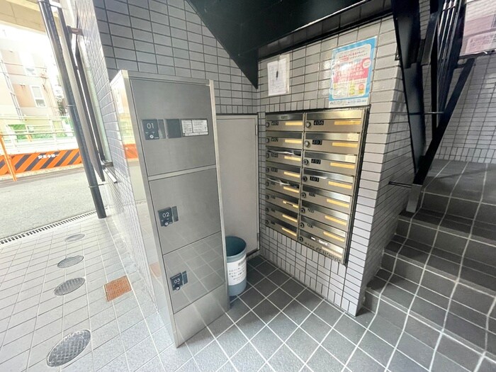 物件外観写真4　(建物設備)