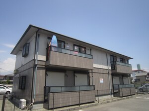 サンガーデンフクダＢ棟外観写真