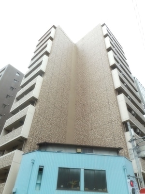 ｱｽｳﾞｪﾙ大阪城ＷＥＳＴⅡ(1303)外観写真