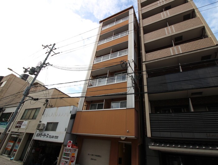 物件外観写真2　(建物設備)