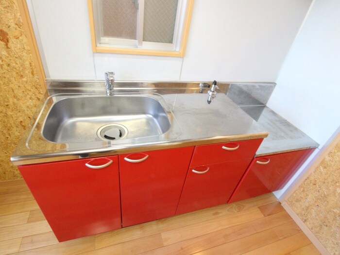 物件内観写真7　(キッチン)