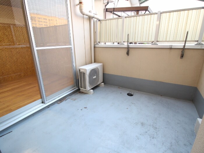 物件内観写真15　(ベランダ・バルコニー)