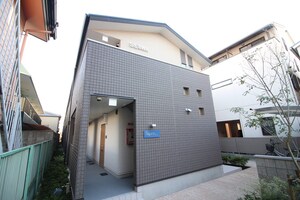ハイウェイブ高槻外観写真