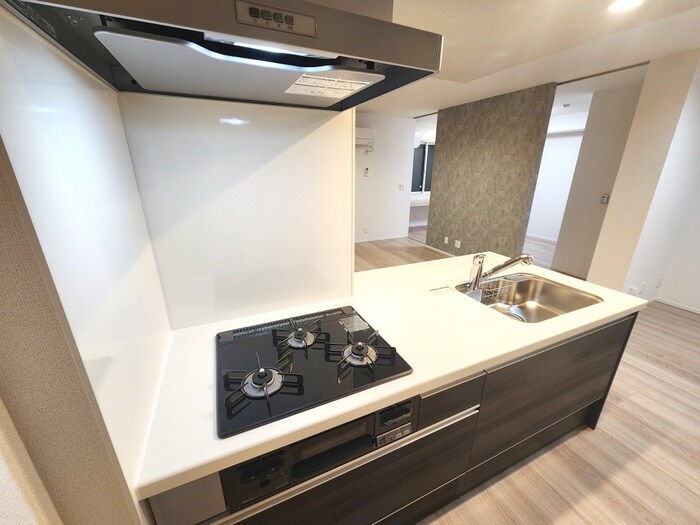 物件内観写真8　(キッチン)