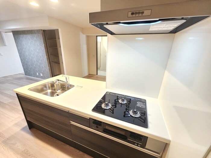 物件内観写真8　(キッチン)