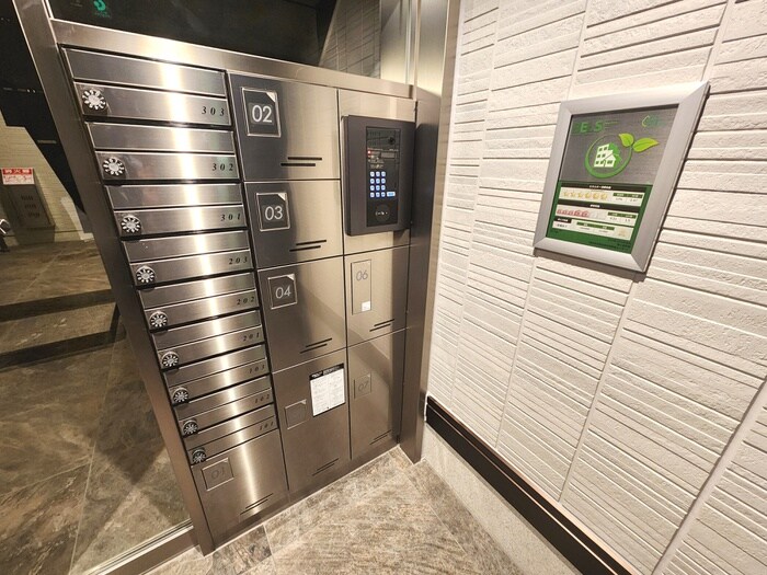 物件外観写真3　(建物設備)