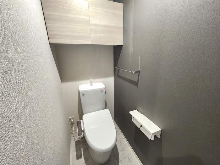 物件内観写真11　(トイレ)