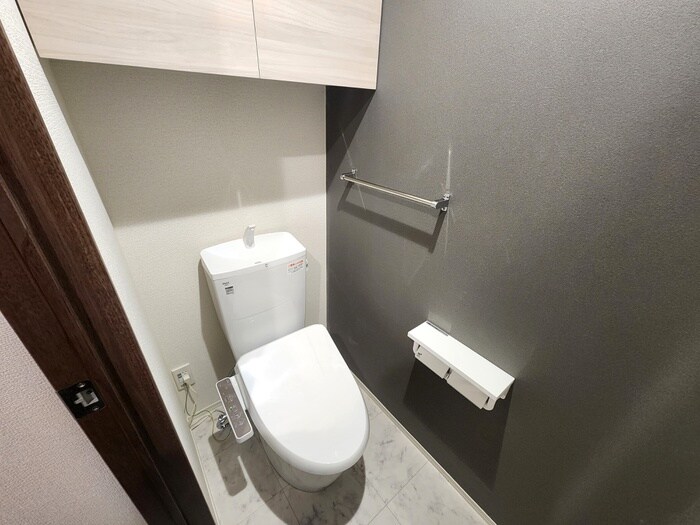 物件内観写真11　(トイレ)