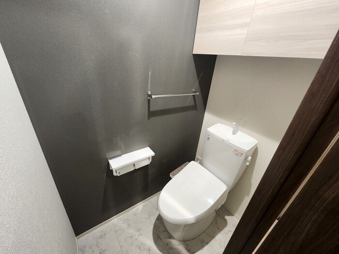 物件内観写真11　(トイレ)