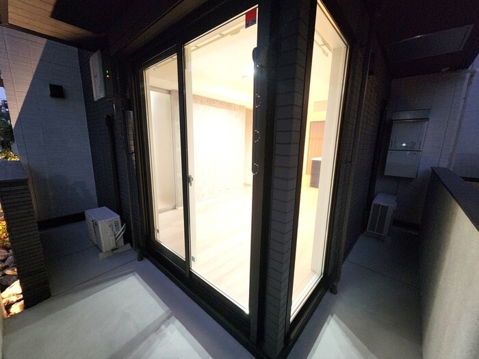 物件内観写真15　(ベランダ・バルコニー)