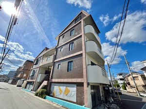 ソルフェージュ桂外観写真