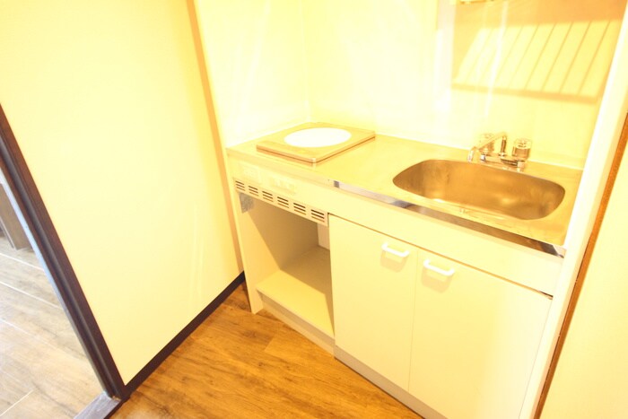 物件内観写真9　(キッチン)