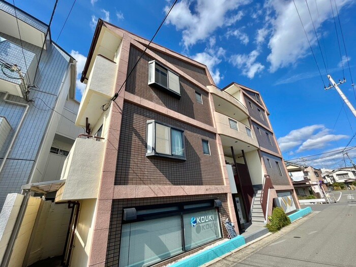 物件外観写真5　(周辺環境)