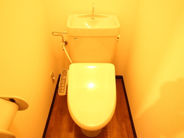 物件内観写真11　(トイレ)