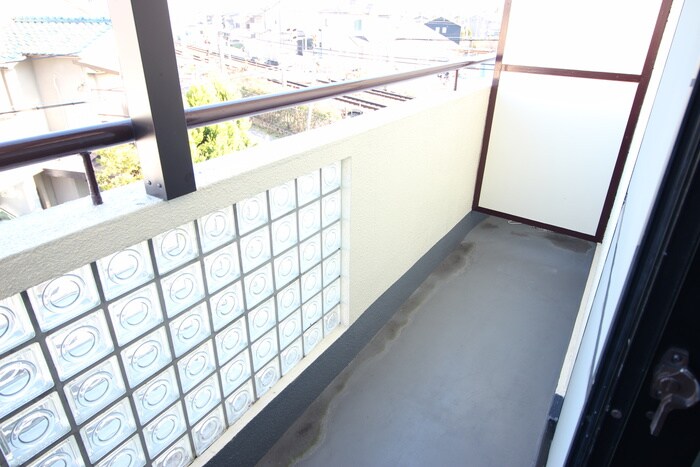 物件内観写真14　(ベランダ・バルコニー)