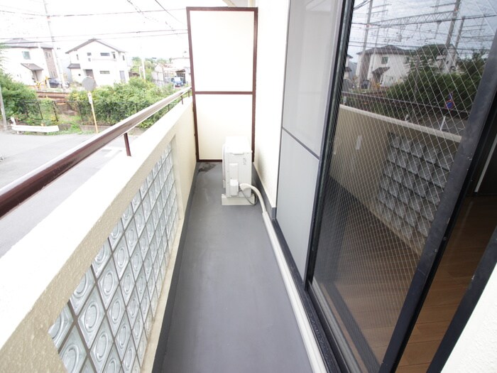 物件内観写真14　(ベランダ・バルコニー)
