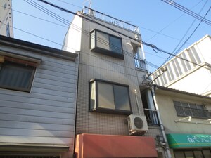 ベルハイツⅢ外観写真