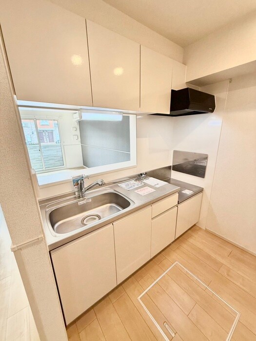 物件内観写真11　(キッチン)