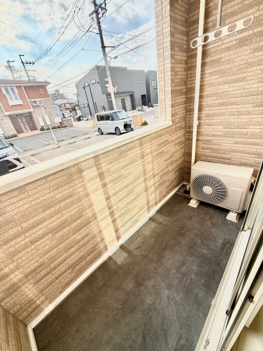 物件内観写真21　(ベランダ・バルコニー)