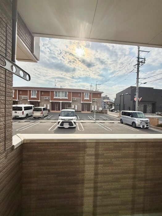 物件内観写真22　(室内からの展望)