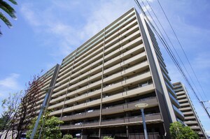 ジオ千里桃山台１番館（1306）外観写真