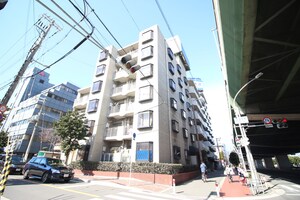 サニーコーポ喜連外観写真