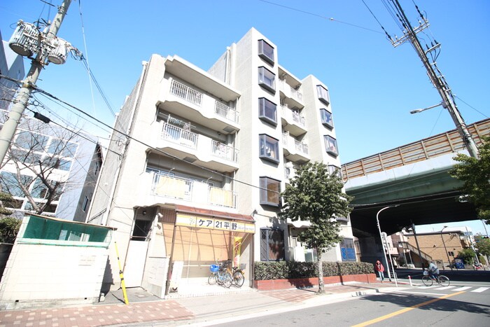 物件外観写真2　(外観写真)