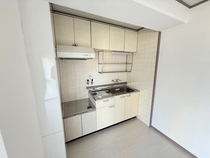 物件内観写真8　(キッチン)