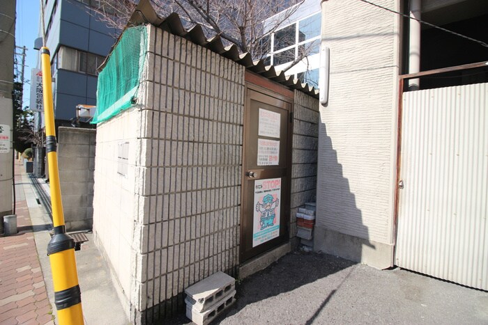 物件外観写真5　(建物設備)