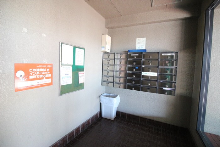 物件外観写真6　(建物設備)