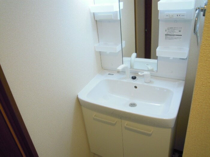 物件内観写真8　(洗面)