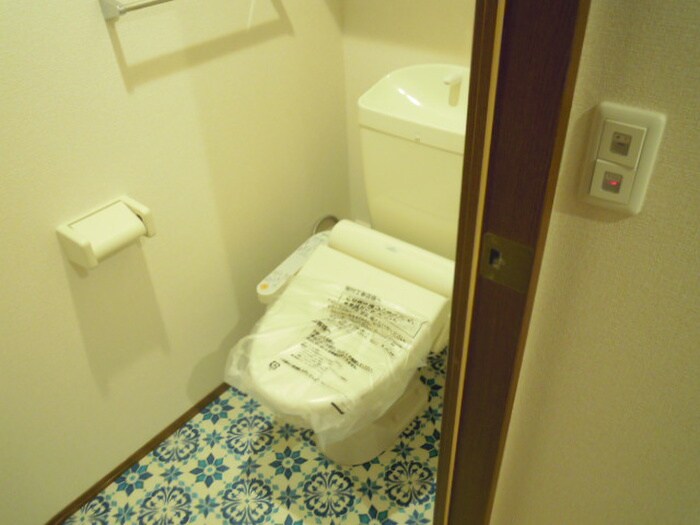 物件内観写真10　(トイレ)