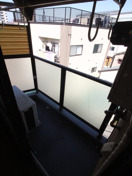 物件内観写真21　(ベランダ・バルコニー)