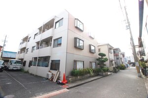 コーポ灰塚外観写真