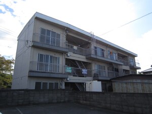 錦マンション外観写真