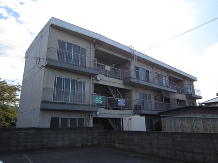 錦マンション外観写真