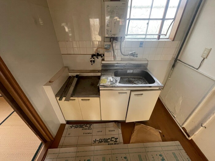 物件内観写真10　(キッチン)