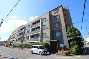 オ－クコ－ト北桜塚外観写真