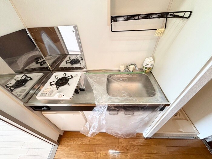 物件内観写真10　(キッチン)