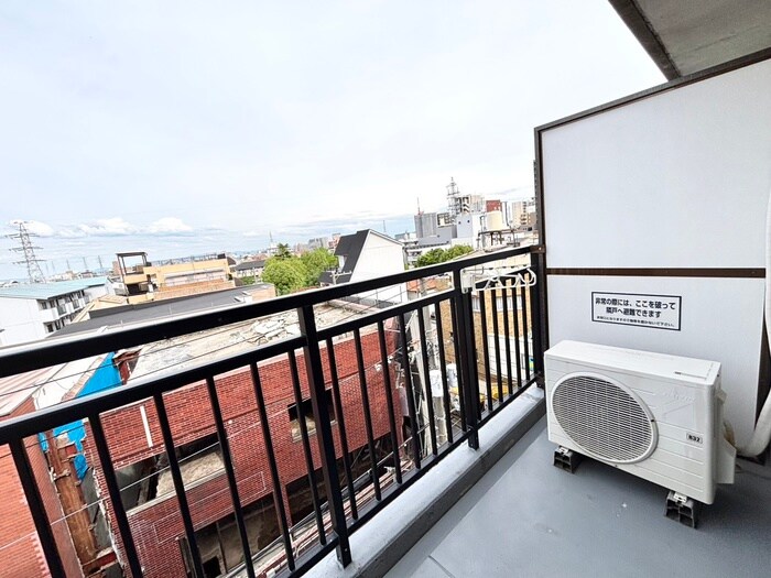 物件内観写真15　(ベランダ・バルコニー)