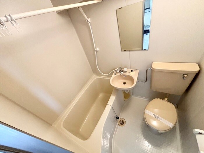 物件内観写真21　(バス／シャワールーム等)