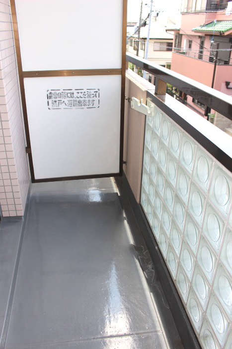 内観写真