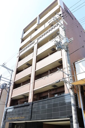 ﾗｲｼﾞﾝｸﾞｺ-ﾄ梅田ｻﾝﾗｲｽﾞ(802)外観写真