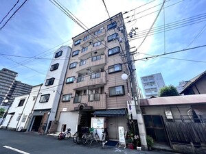 カ－サ永田外観写真
