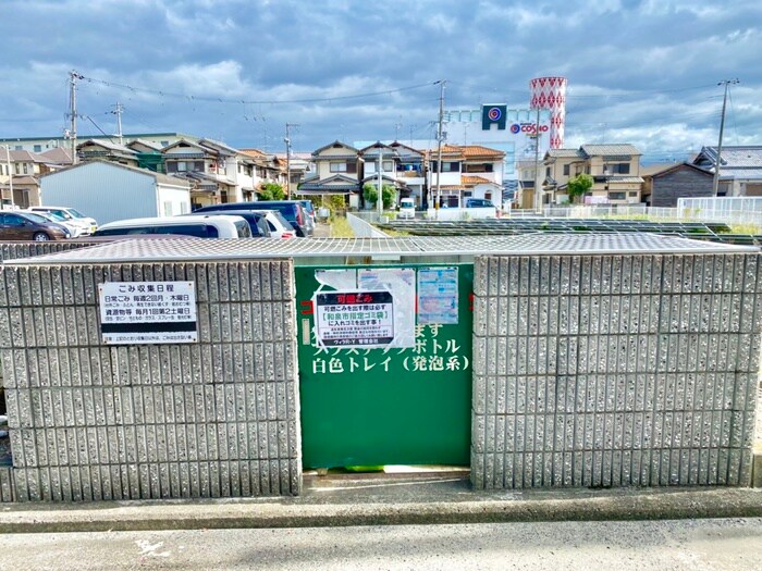 物件外観写真5　(建物設備)