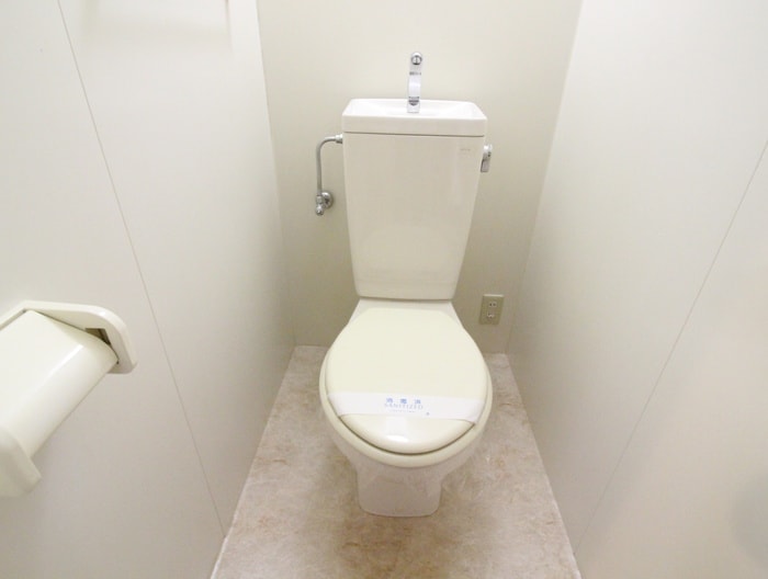 物件内観写真10　(トイレ)