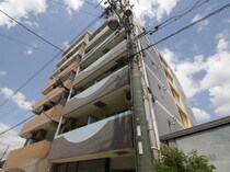 サンハウス御影本町の外観写真