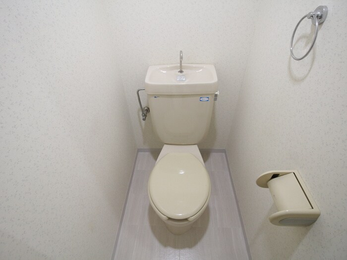 物件内観写真11　(トイレ)